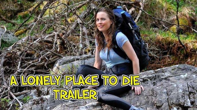 A Lonely Place to Die (2011)