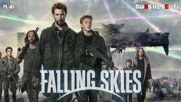 Falling Skies (2011) – Humanity’s Last Stand