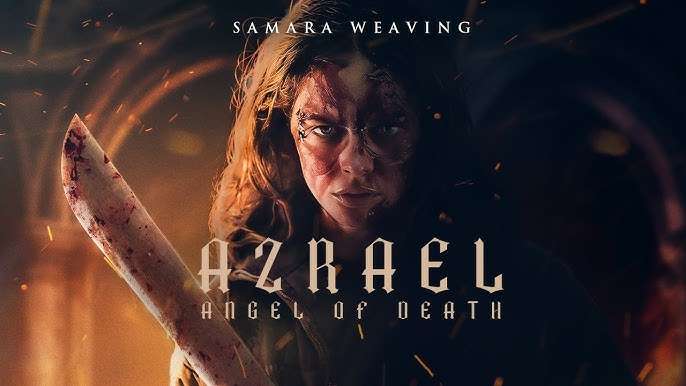 AZRAEL Trailer (2024) | 4K UHD