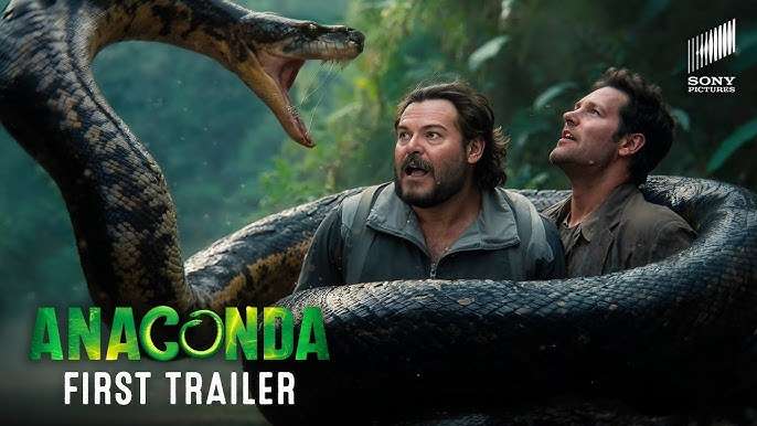 Anaconda: The Movie