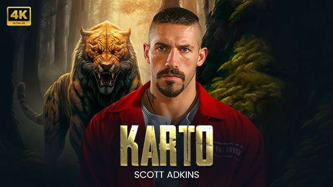 KRATO Scott Adkins Full Action Movie 2024