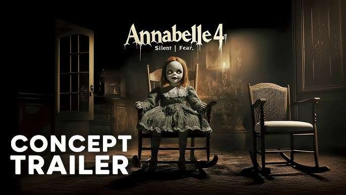 Annabelle 4: Silent Fear (2025)