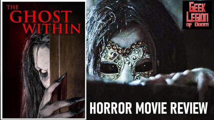 THE GHOST WITHIN Official Trailer