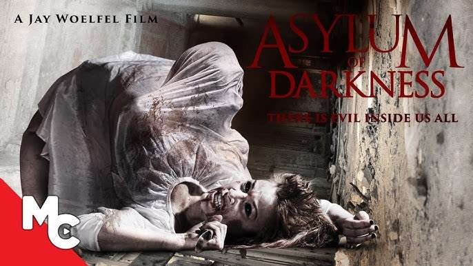 Asylum Of Darkness