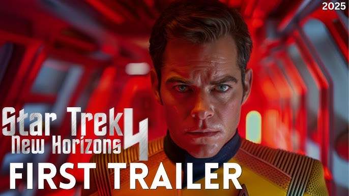 Star Trek 4: New Horizon (2025)