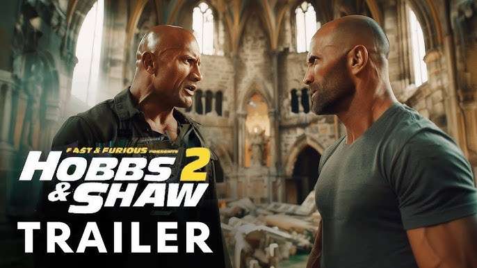 Hobbs & Shaw 2: Cybernetic Carnage (2026)