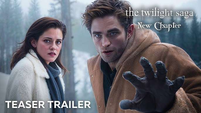 The Twilight Saga 6: The New Chapter (2025)