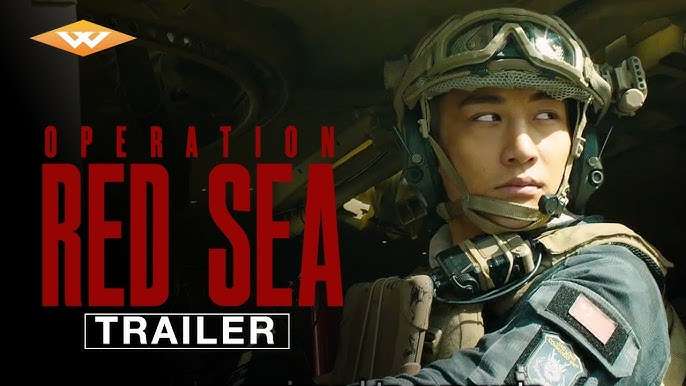 Operation Red Sea 2 (2025)