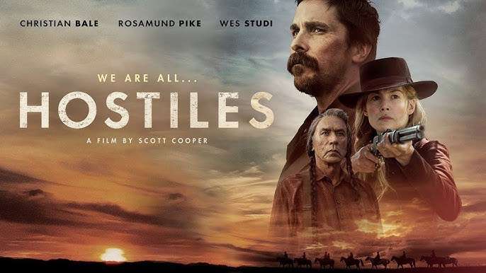 Hostiles (2017)