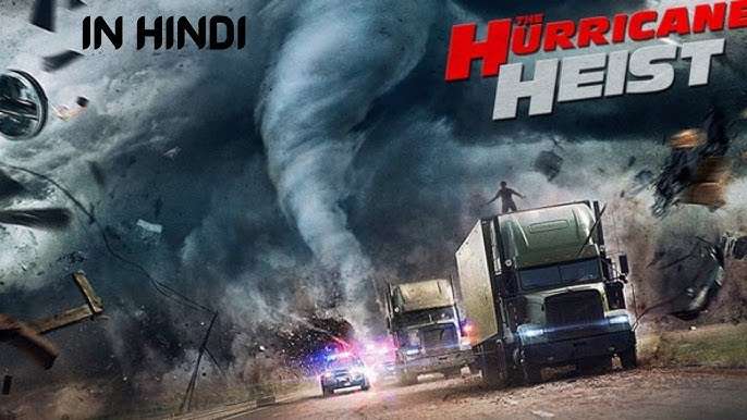 The Hurricane Heist (2024)