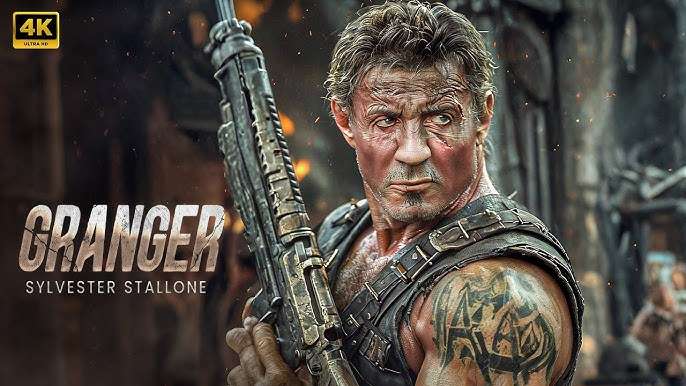 Granger | Sylvester Stallone | New Action Movie 2025