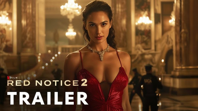 Red Notice 2: The Global Heist (2026)