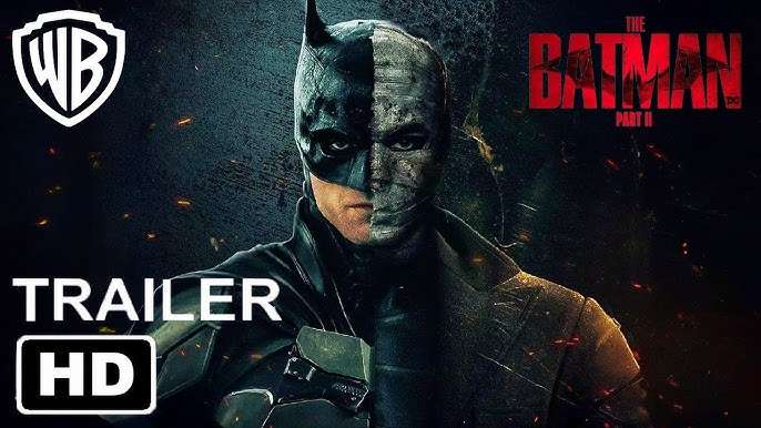 The Batman 2 (2026) – Teaser Trailer | Robert Pattinson