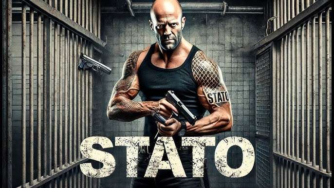 Stato (2024) Jason Statham