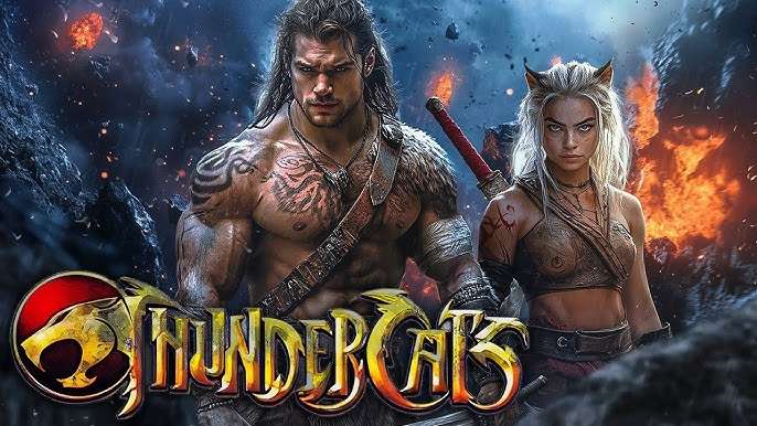 Thundercats (2026)