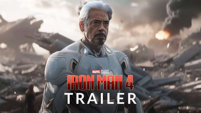 Iron Man 4 (2025)