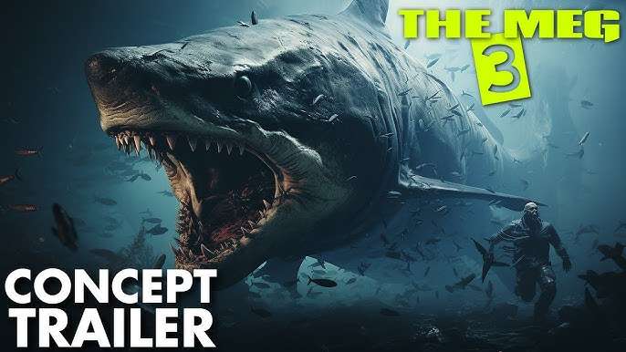 The Meg 3 (2024)