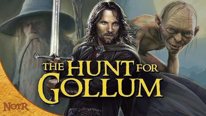 The Lord of the Rings: The Hunt for Gollum (2026)