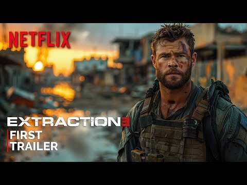 Extraccion 3 | Chris Hemsworth