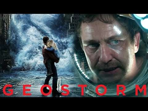 Geostorm (2017)