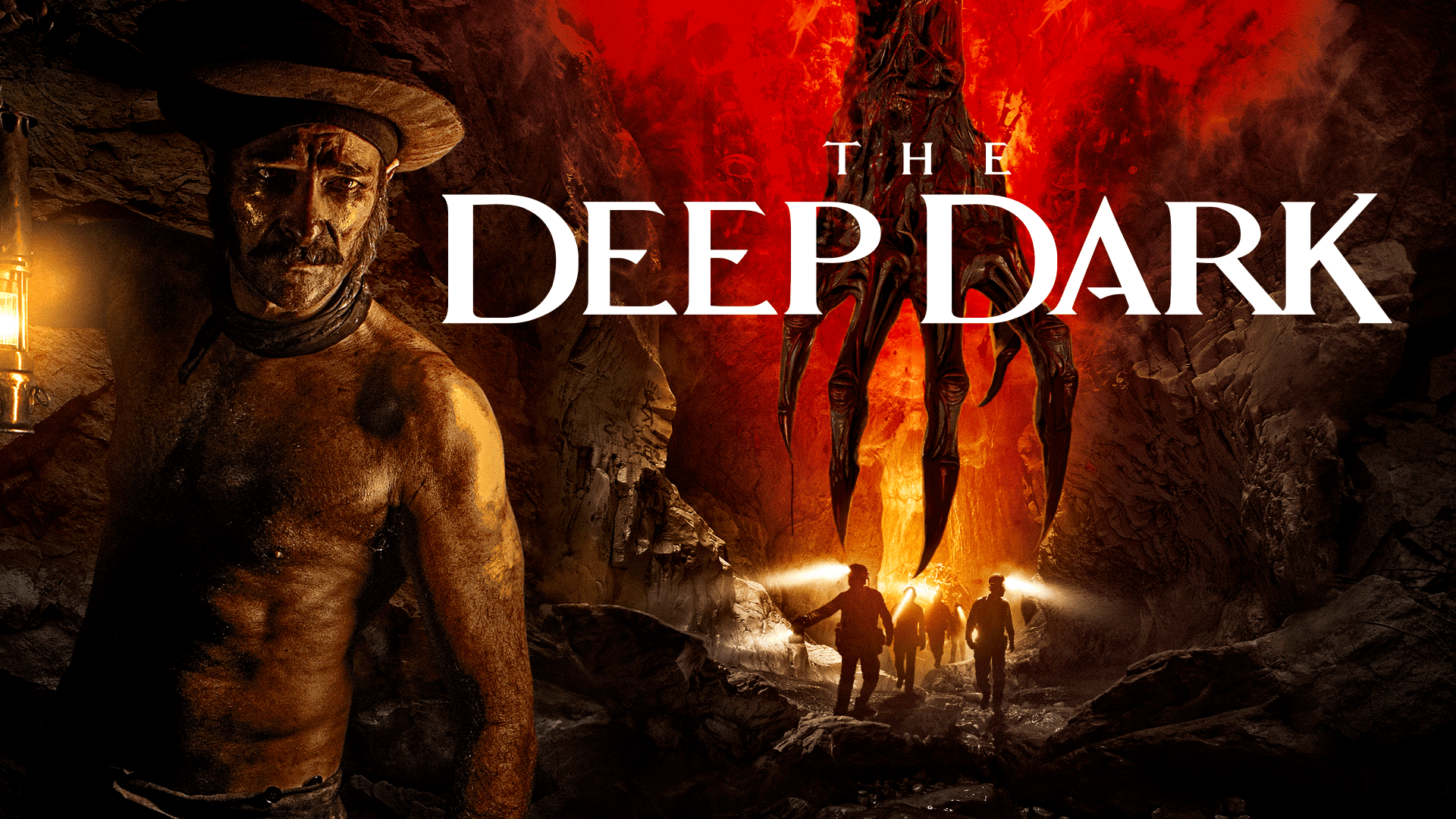 The Deep Dark (2023)