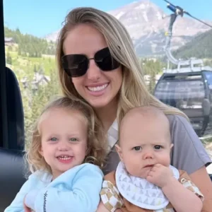 Sterling Mahomes enjoys fun cable car adventure with mother Brittany and brother Bronze | Marca