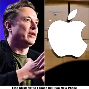 Elon Musk Set To Launch His Own New Phone To Compete With Apple, “Woke Apple Is Done”