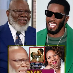 What?? Serita Jakes sign Divorce papers after discovering TD jakes affairs with Diddy