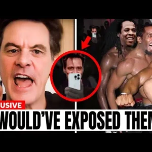 Jim Carrey Reveals Why He Was NEVER Invited to Diddy's Parties