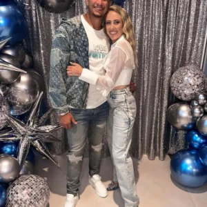 Patrick Mahomes Made Wife Brittany 'Feel Special' at Surprise 28th Birthday Party: Photo