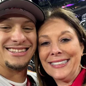 Randi Mahomes Reflects on Being a 'Young' Mom to Patrick: ”˜It Made Me Grow Up in a Great Way”