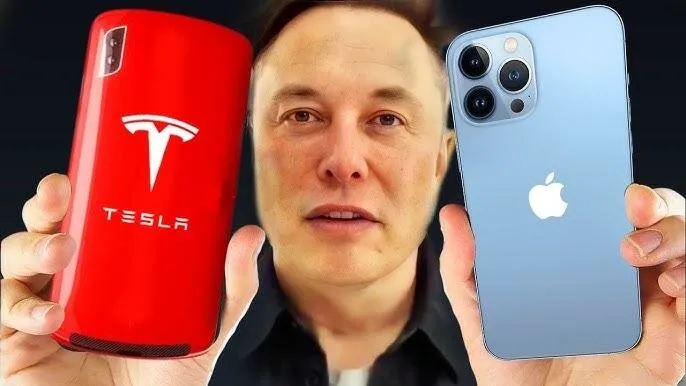 Elon Musk chính thức phản hồi về tin đồn Tesla sắp làm cả điện thoại Tesla  Phone | VnReview - Cộng đồng đánh giá, tư vấn sản phẩm và thông tin khoa