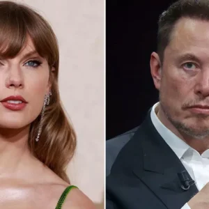 Milliardär Elon Musk führt „Krieg“ mit Taylor Swift