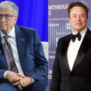 Das ist verrückt: Bill Gates kritisiert Elon Musk für seine Unterstützung der extremen Rechten - National | Globalnews.ca