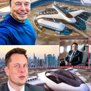 Elon Musk surprises the world: Tesla's first plane takes to the skies.