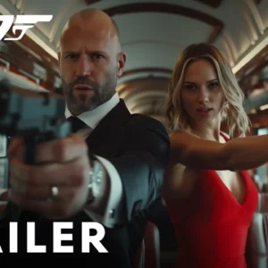 Bond 26 (2025) - Teaser Trailer | Jason Statham, Scarlett Johansson