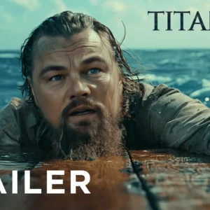 Titanic 2 (2025) - Teaser Trailer | Leonardo DiCaprio, Kate Winslet