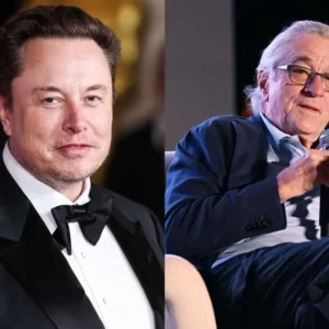 US presidential election: Robert De Niro and Elon Musk duel from a distance - Current Values