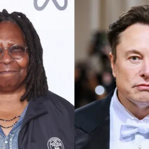 Whoopi Goldberg verlässt Twitter, nachdem Elon Musk die App übernommen hat