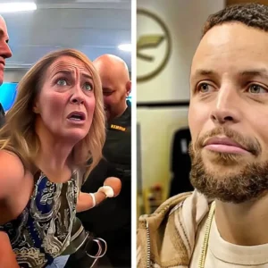 Woman Refused To Let Steph Curry Board First-Class. She Instantly Regretted It When He said THIS! - YouTube