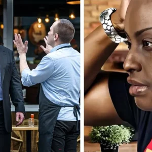 Restaurant Manager Kicks Out Black Waitress, Then Elon Musk Shows Up And Does The Unthinkable!