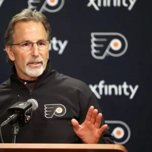 Flyers coach John Tortorella fires reporter with whom he previously clashed over unusual trade | Fox News
