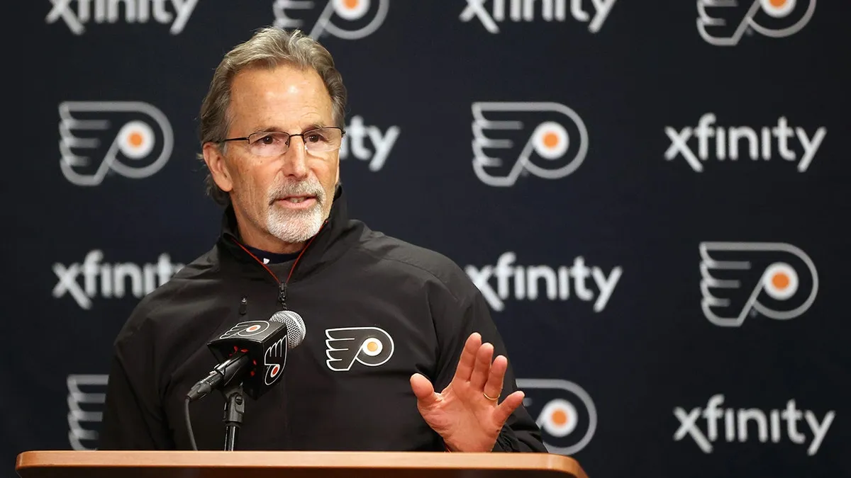 Flyers coach John Tortorella fires reporter with whom he previously clashed over unusual trade | Fox News