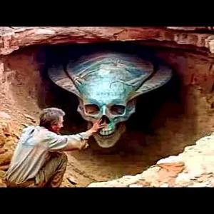 Ce qui vient d'émerger au Grand Canyon choque le monde entier - YouTube