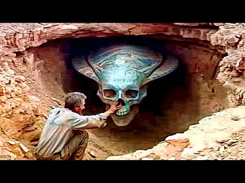 Ce qui vient d'émerger au Grand Canyon choque le monde entier - YouTube