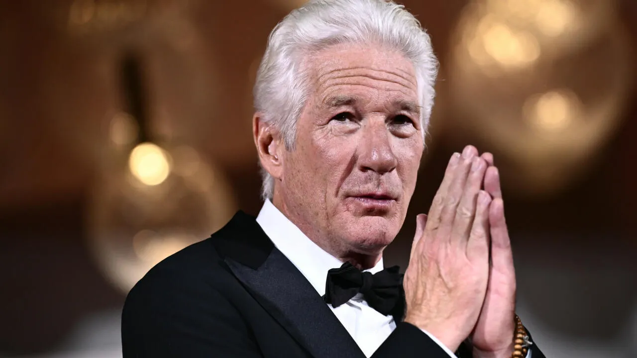 Richard Gere premiato al più importante premio cinematografico spagnolo