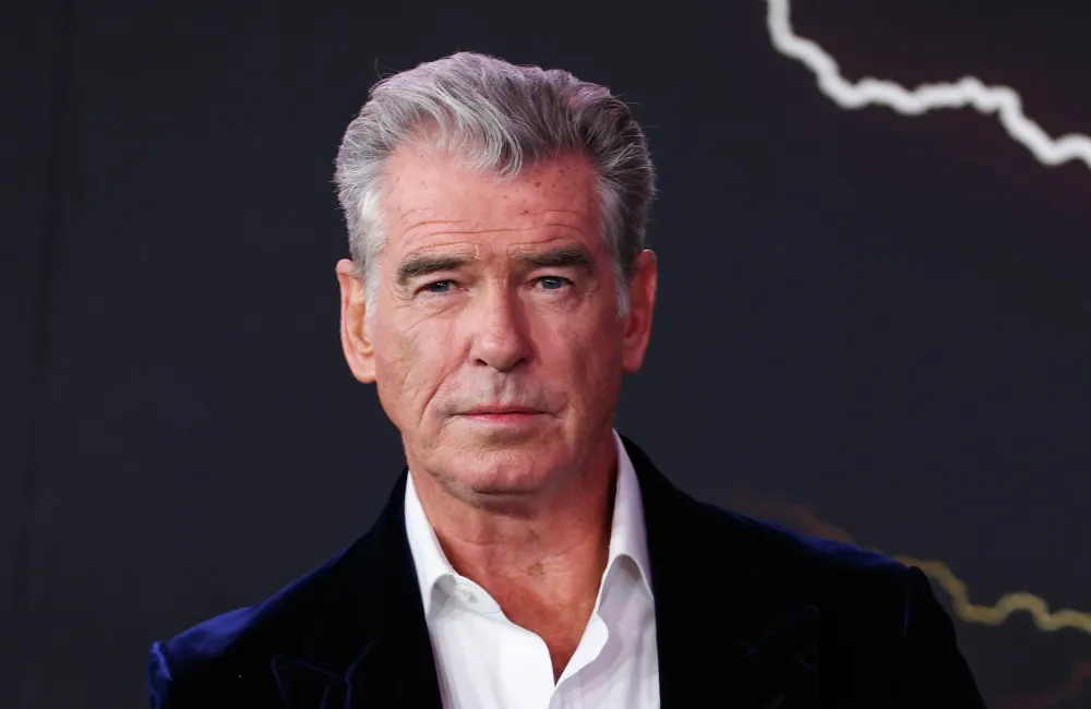 James Bond: Pierce Brosnan está pronto para interpretar 007 novamente | Rádio LFM