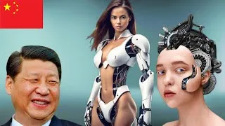 Les robots humanoïdes de nouvelle génération de la Chine au WRC 2024 ont choqué le monde