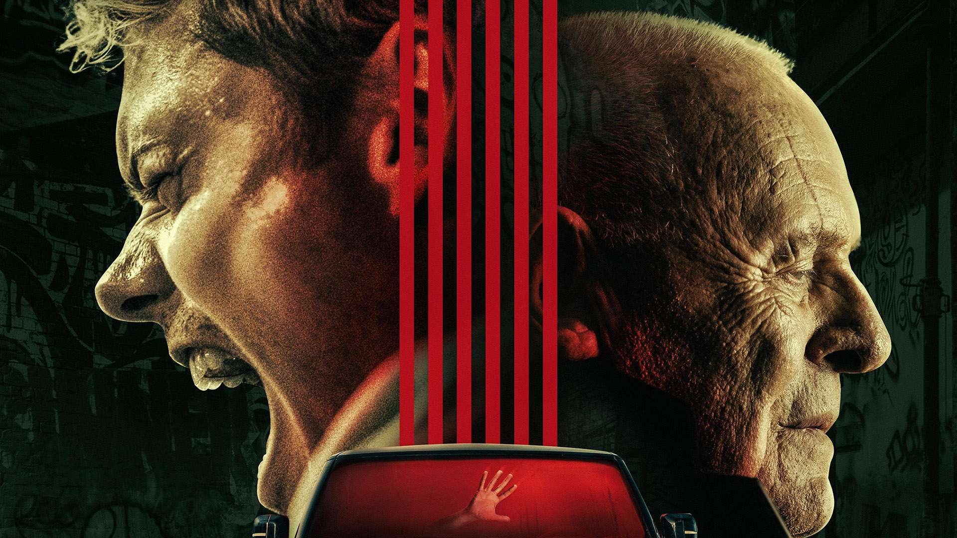 LOCKED l Official HD Trailer