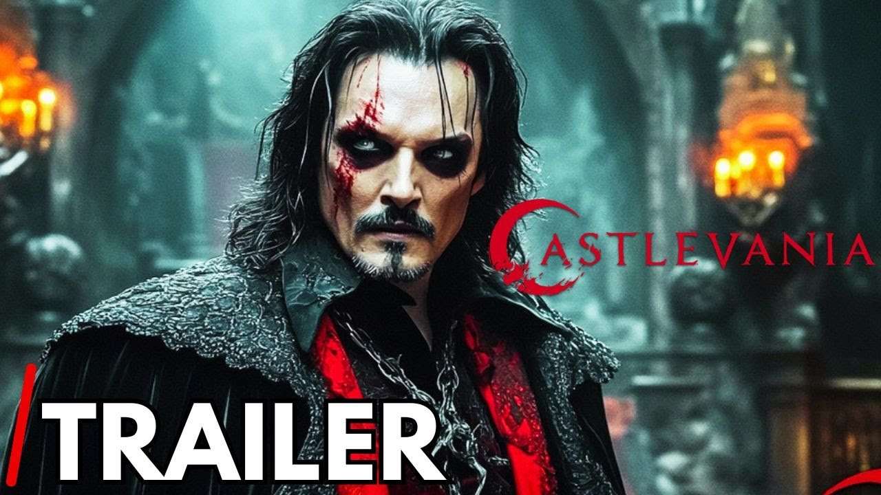 Castlevania – First Trailer (2025)